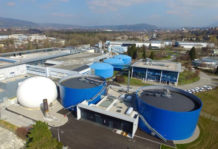 Injection biogaz STEP de SILOE à Annecy